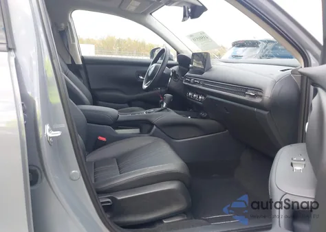 2026 Honda Hr-V Awd Ex-L from USA, damaged, VIN 3CZRZ2H7XTM721058